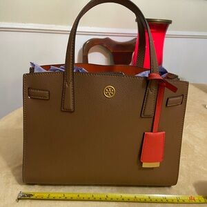 Tory Burch Walker Satchel